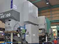 Automatic press